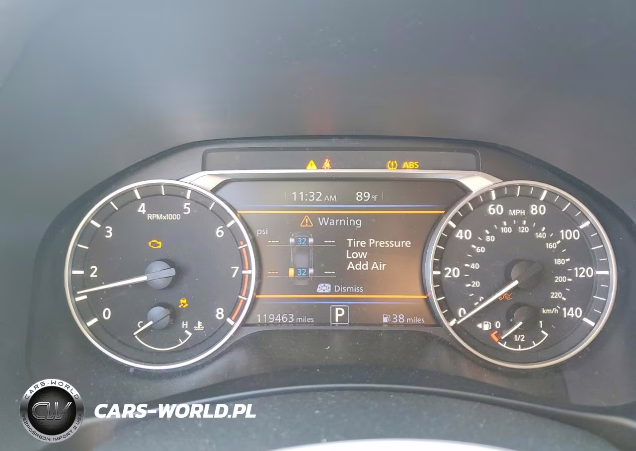 2019 Nissan Altima S VIN:1N4BL4BVXKN316873 - 9