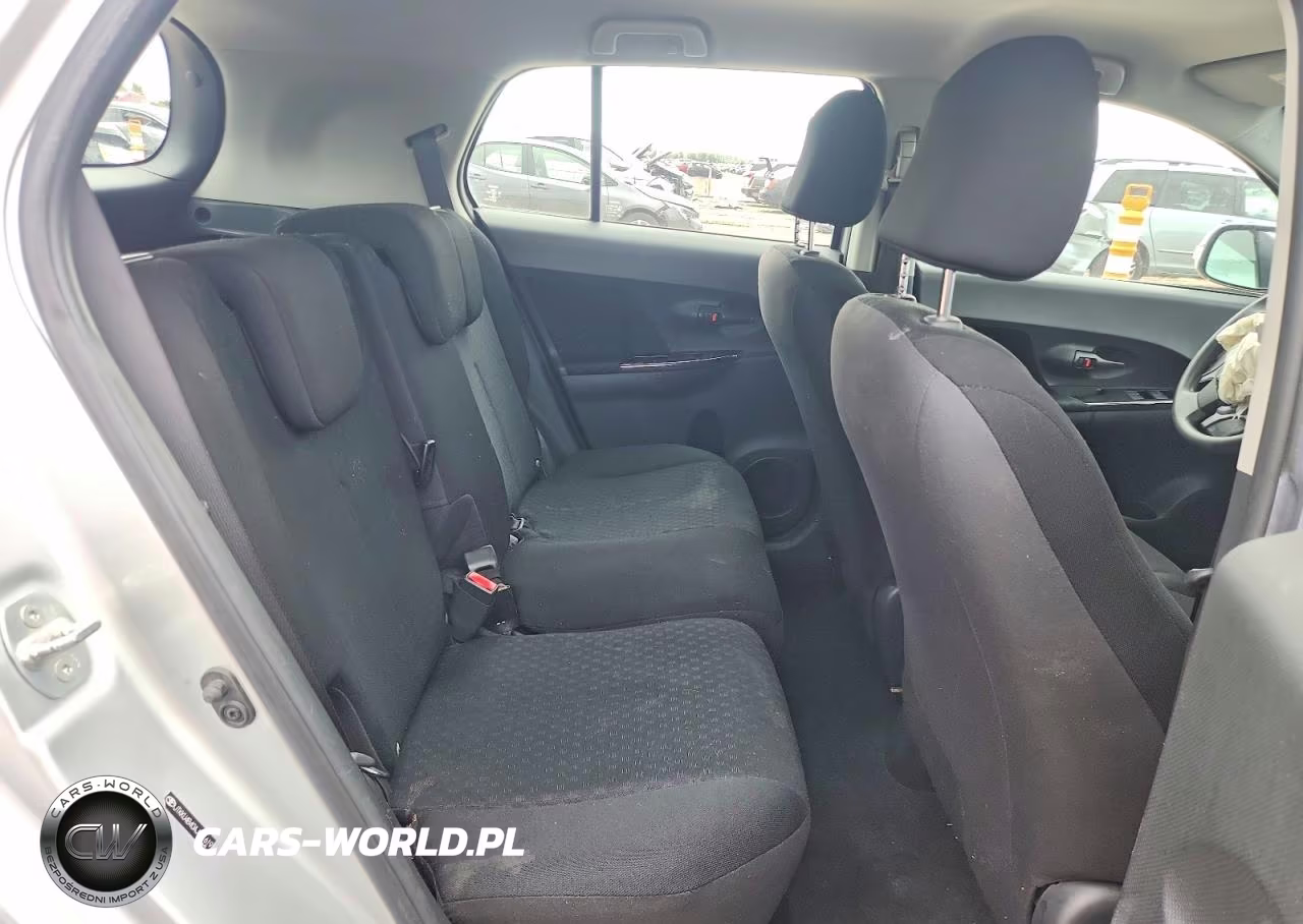 2010 Scion Xd Base VIN:JTKKU4B40AJ051619 - 10