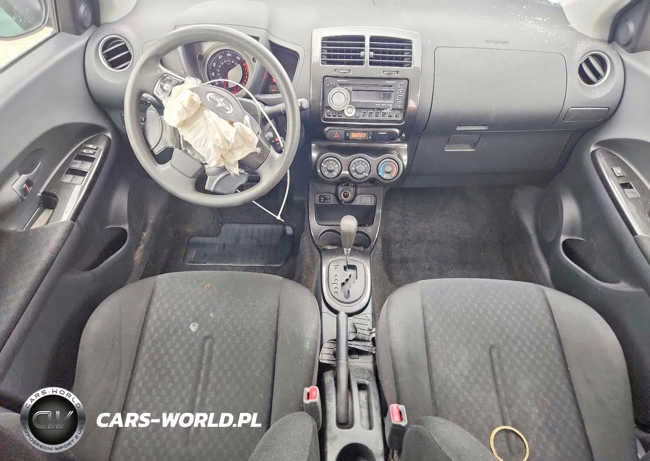 2010 Scion Xd Base VIN:JTKKU4B40AJ051619 - 8