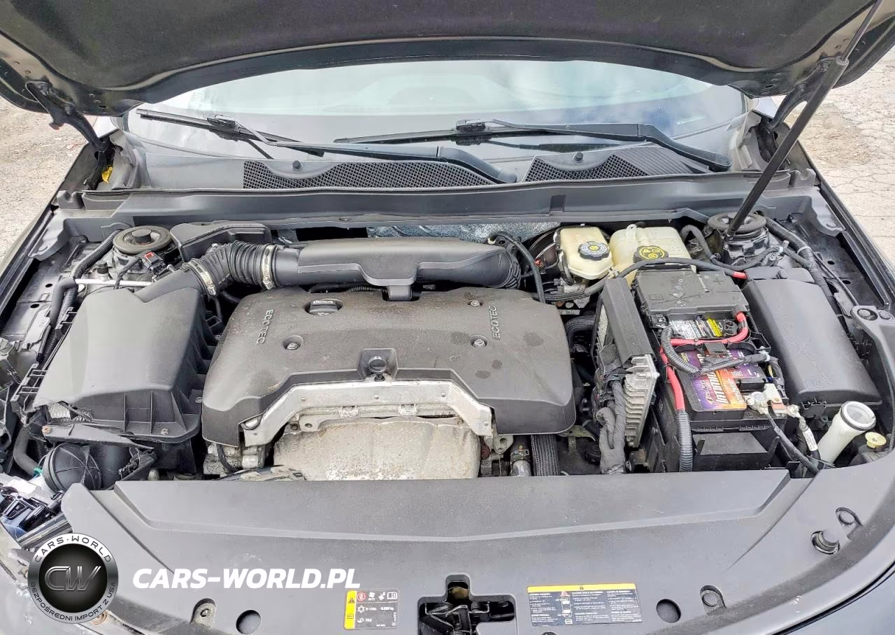 2017 Chevrolet Impala Lt VIN:2G1105SA2H9173147 - 11