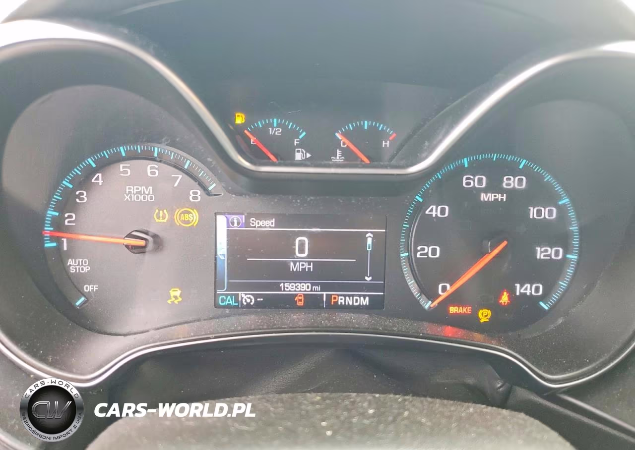 2017 Chevrolet Impala Lt VIN:2G1105SA2H9173147 - 9