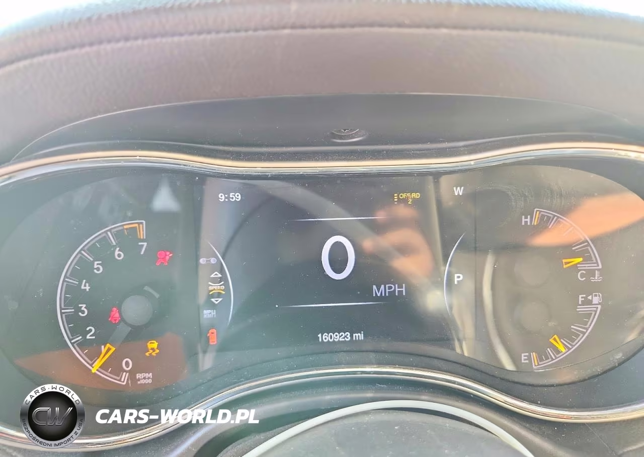 2014 Jeep Grand Cherokee Overland VIN:1C4RJFCGXEC273789 - 9