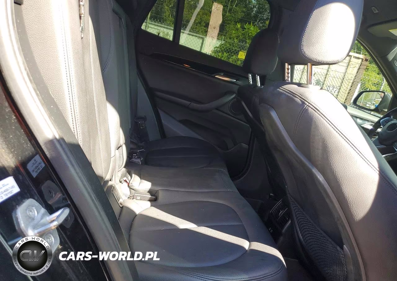 2020 BMW X1 Sdrive28I VIN:WBXJG7C05L5R54693 - 10