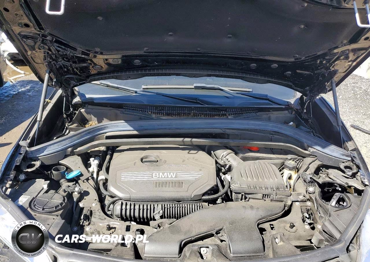 2020 BMW X1 Sdrive28I VIN:WBXJG7C05L5R54693 - 11