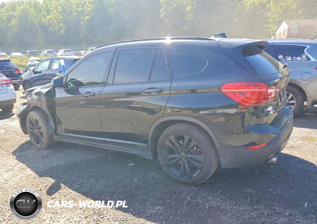 2020 BMW X1 Sdrive28I VIN:WBXJG7C05L5R54693 - 2