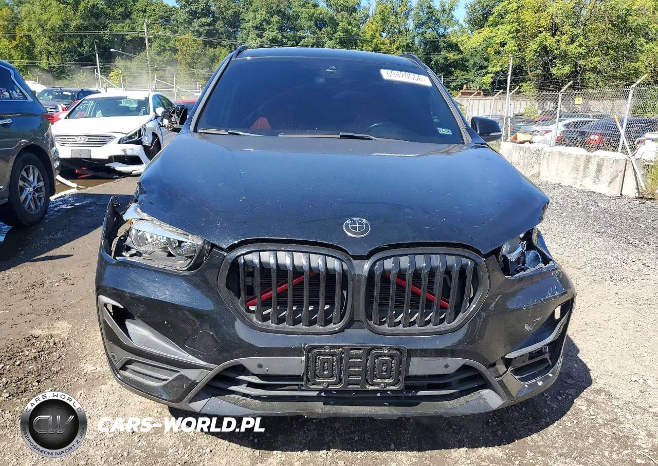 2020 BMW X1 Sdrive28I VIN:WBXJG7C05L5R54693 - 5