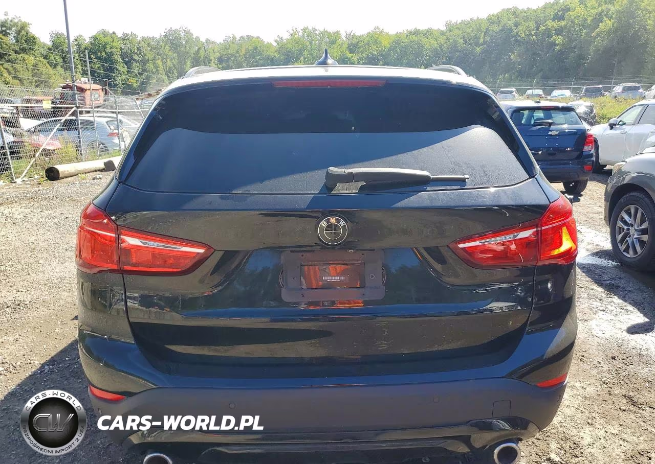 2020 BMW X1 Sdrive28I VIN:WBXJG7C05L5R54693 - 6