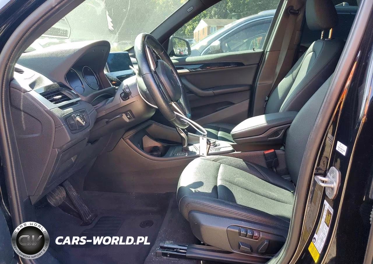 2020 BMW X1 Sdrive28I VIN:WBXJG7C05L5R54693 - 7