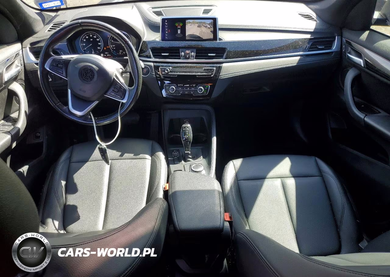 2020 BMW X1 Sdrive28I VIN:WBXJG7C05L5R54693 - 8