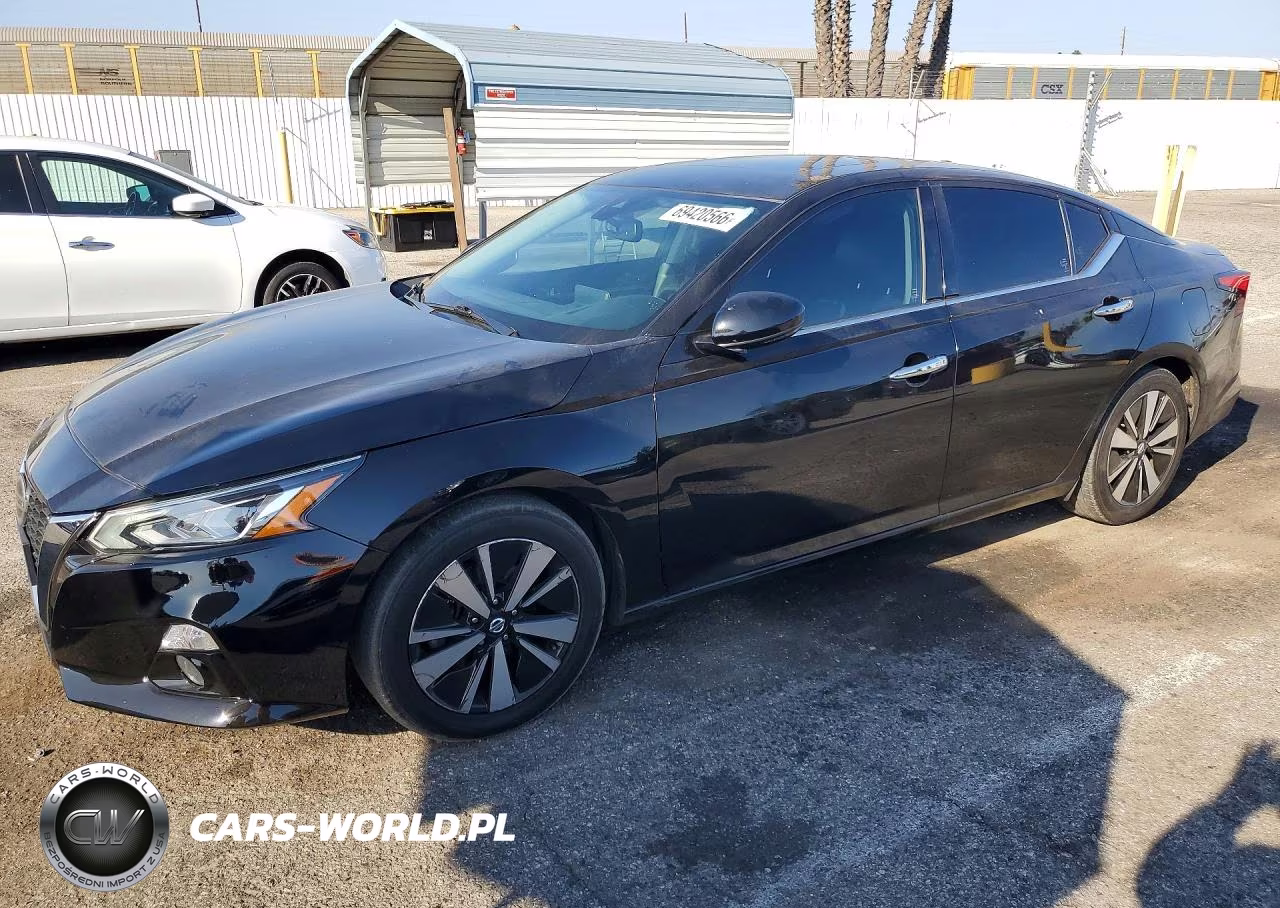 2020 Nissan Altima Sl