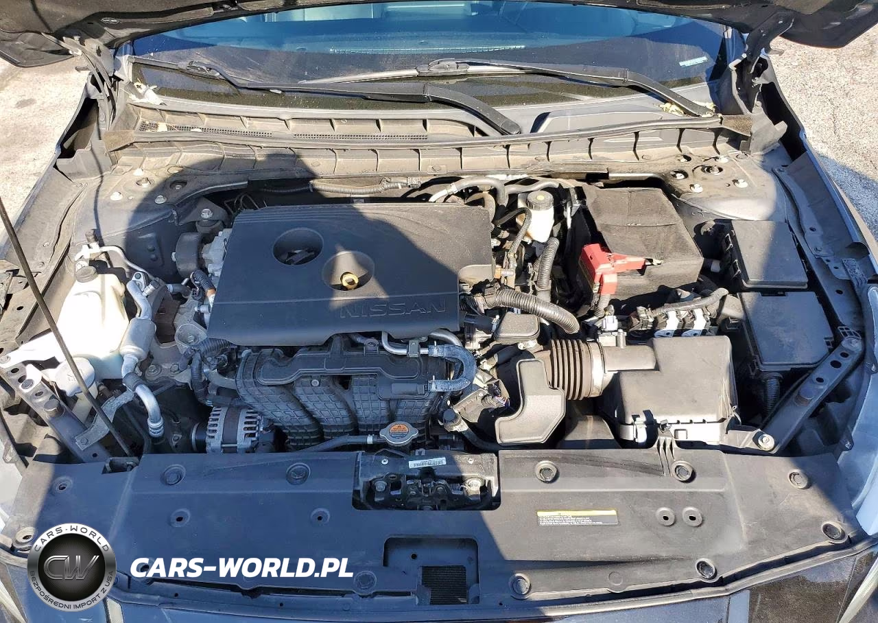 2020 Nissan Altima Sl VIN:1N4BL4EV2LC152933 - 11