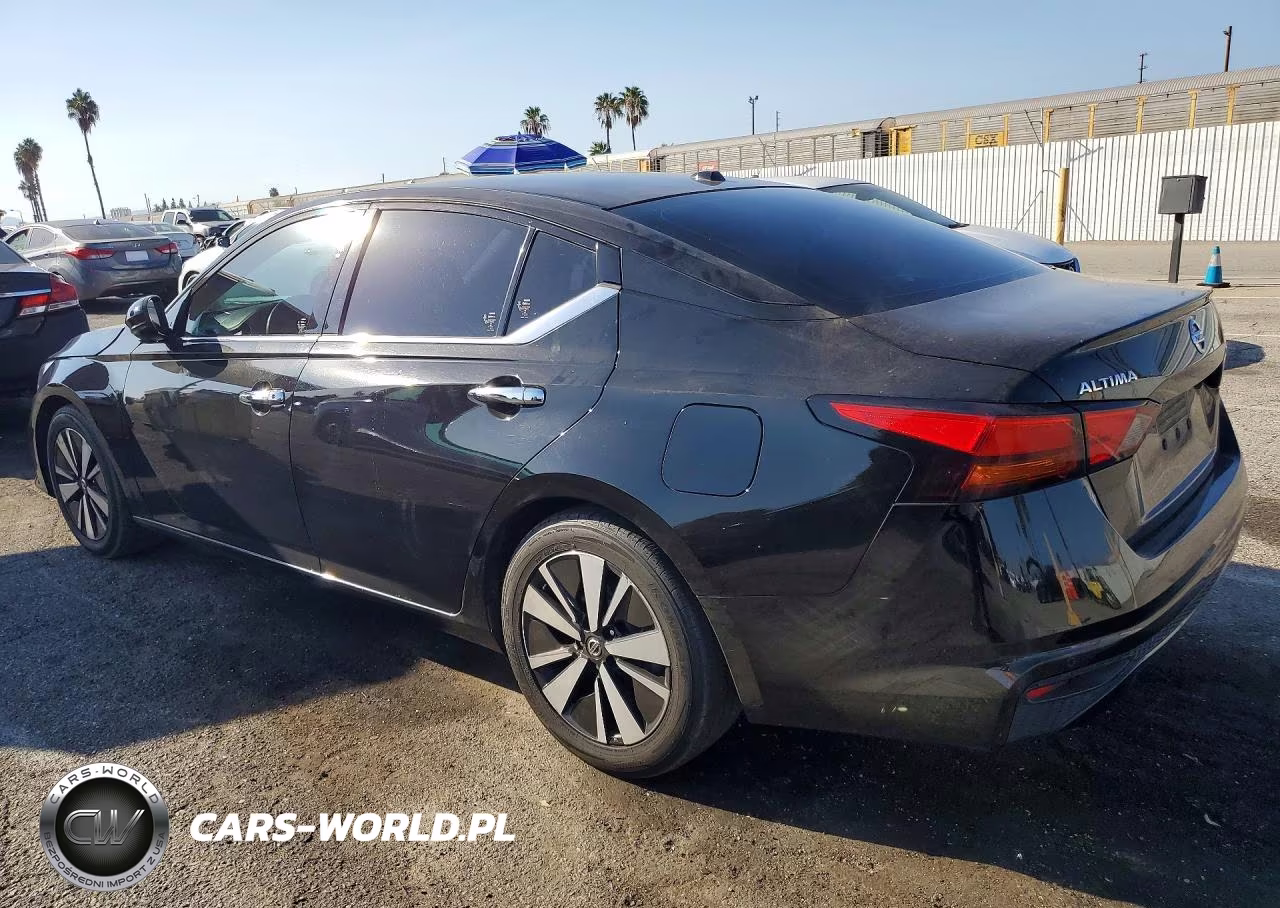 2020 Nissan Altima Sl VIN:1N4BL4EV2LC152933 - 2