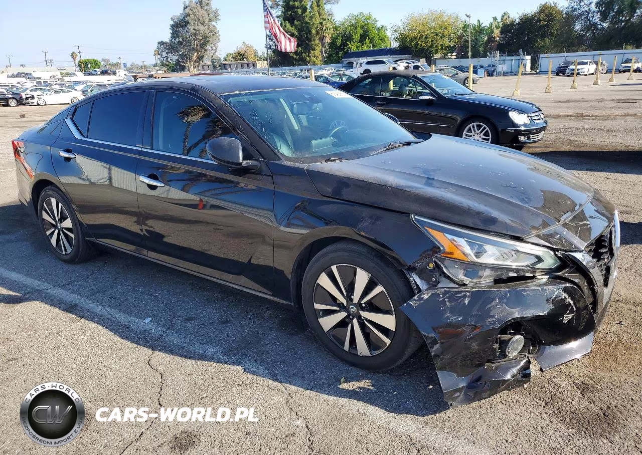 2020 Nissan Altima Sl VIN:1N4BL4EV2LC152933 - 4