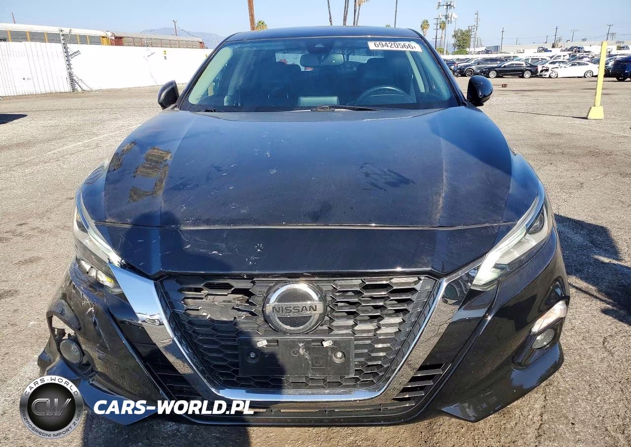 2020 Nissan Altima Sl VIN:1N4BL4EV2LC152933 - 5