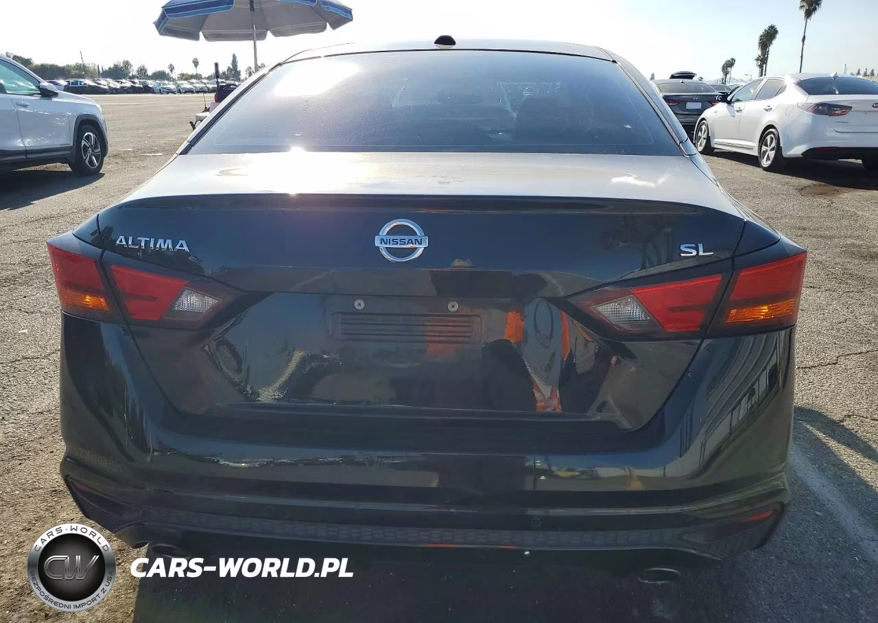 2020 Nissan Altima Sl VIN:1N4BL4EV2LC152933 - 6