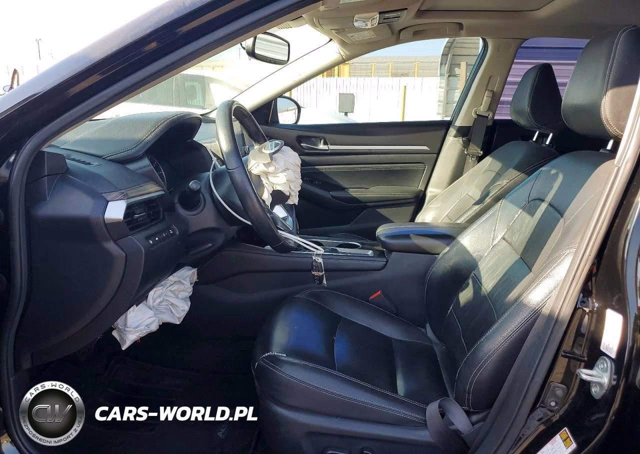 2020 Nissan Altima Sl VIN:1N4BL4EV2LC152933 - 7