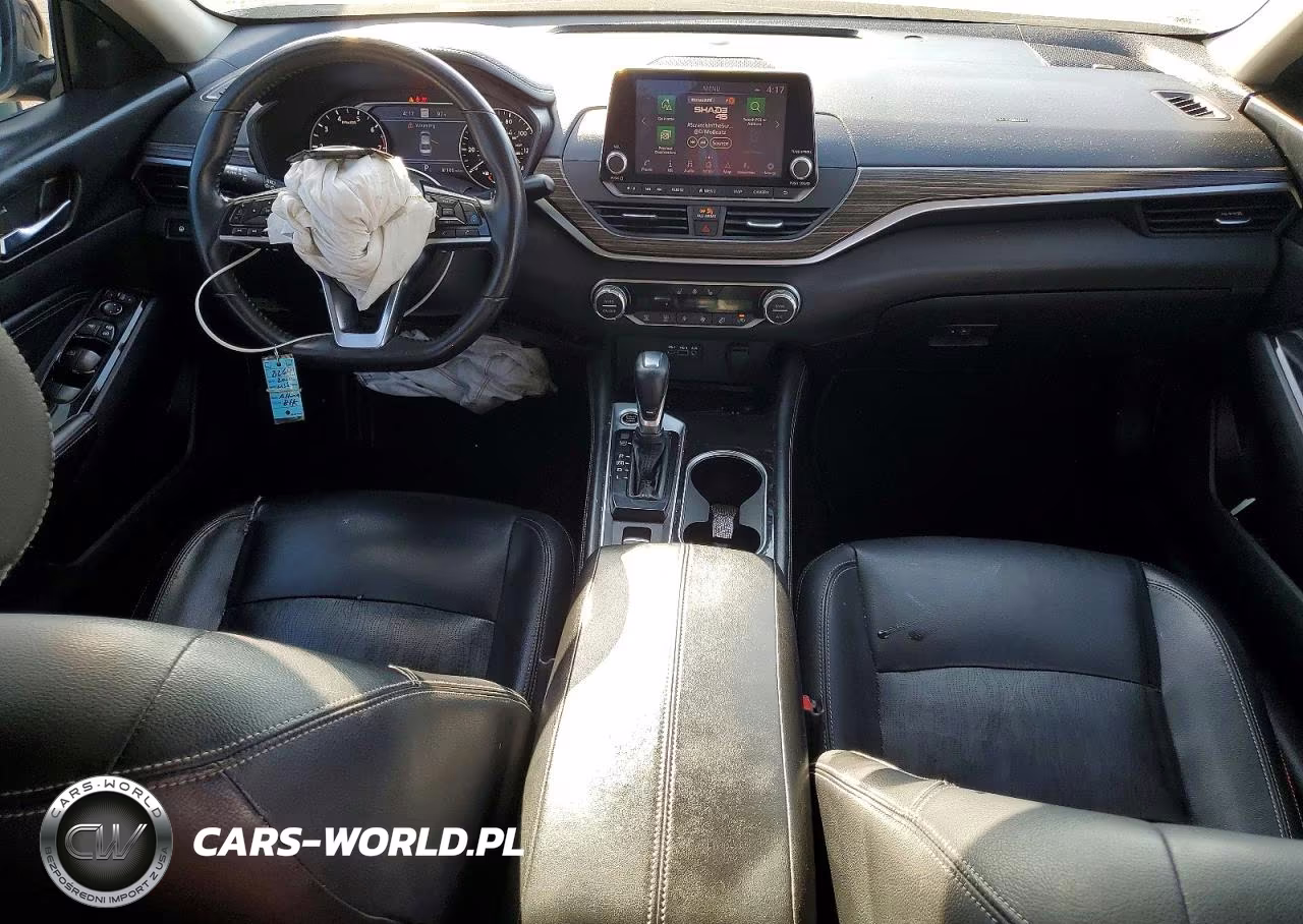 2020 Nissan Altima Sl VIN:1N4BL4EV2LC152933 - 8