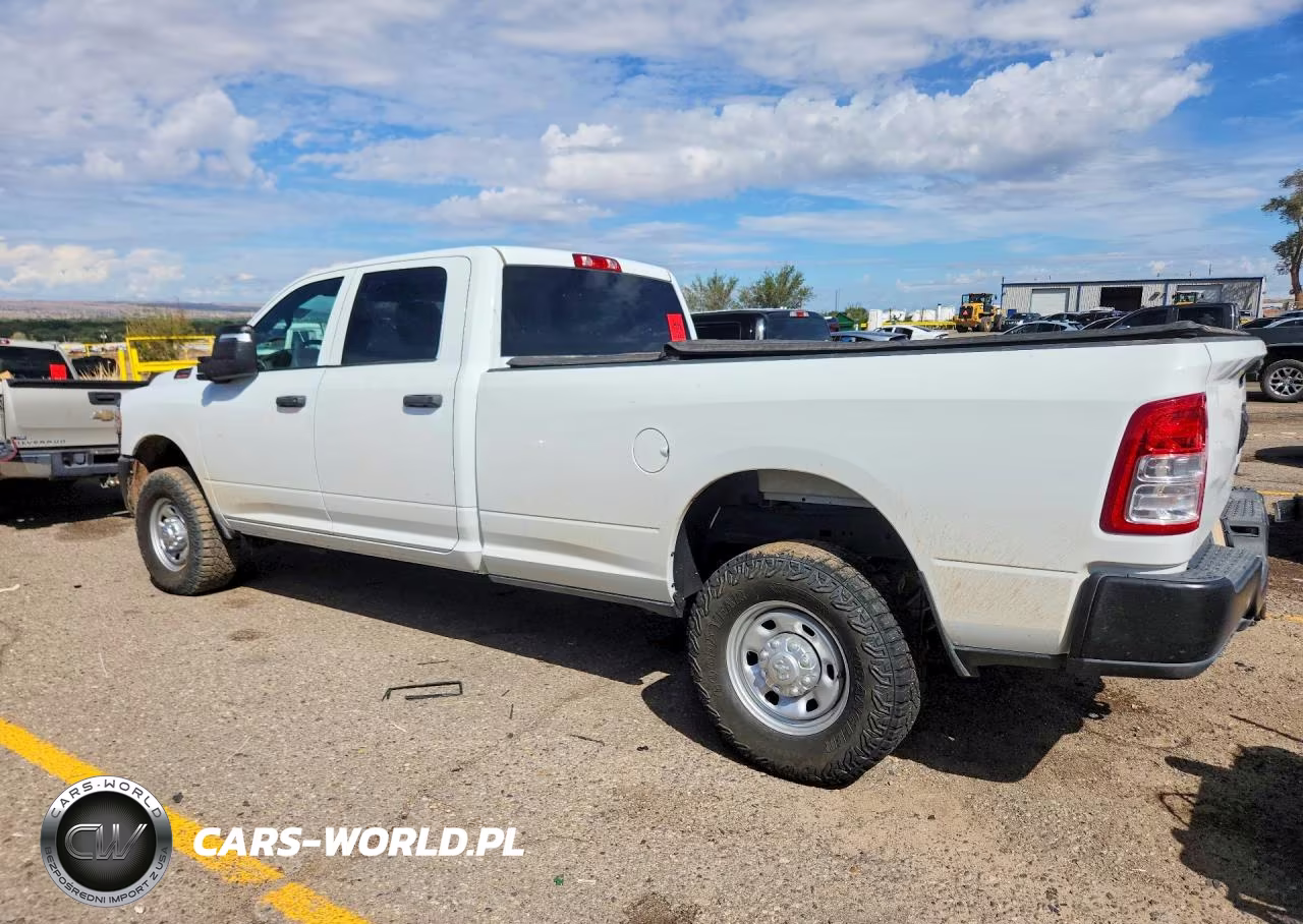 2024 Ram 2500 Tradesman VIN:3C6UR5HJ2RG317859 - 2
