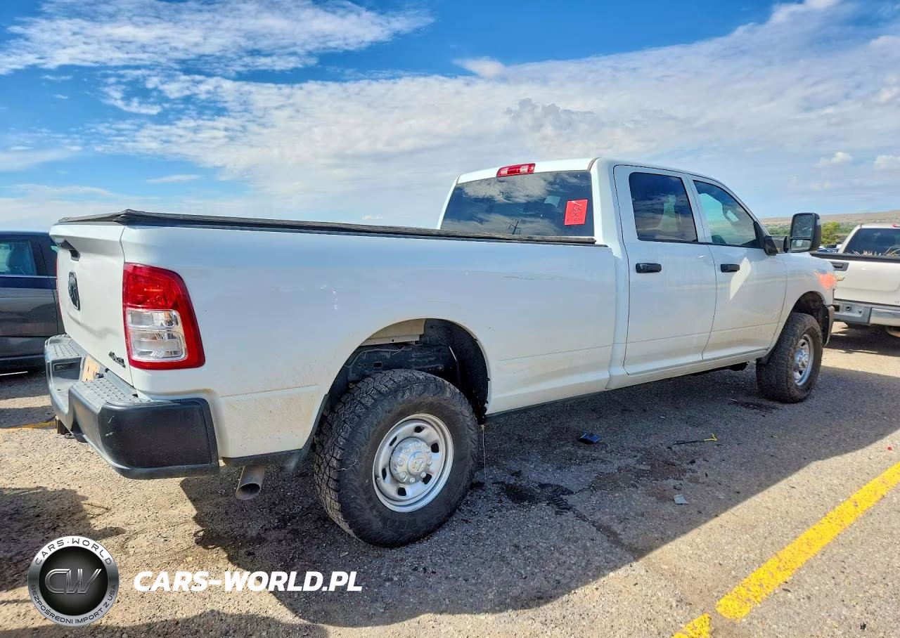 2024 Ram 2500 Tradesman VIN:3C6UR5HJ2RG317859 - 3