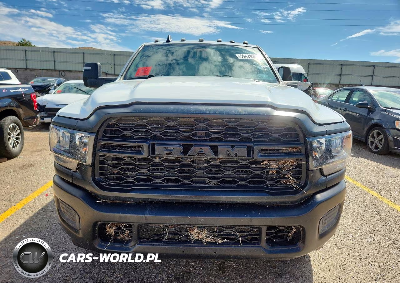 2024 Ram 2500 Tradesman VIN:3C6UR5HJ2RG317859 - 5