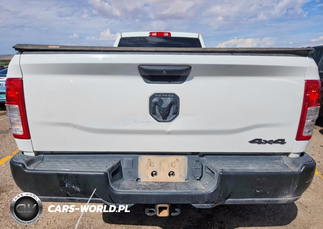 2024 Ram 2500 Tradesman VIN:3C6UR5HJ2RG317859 - 6