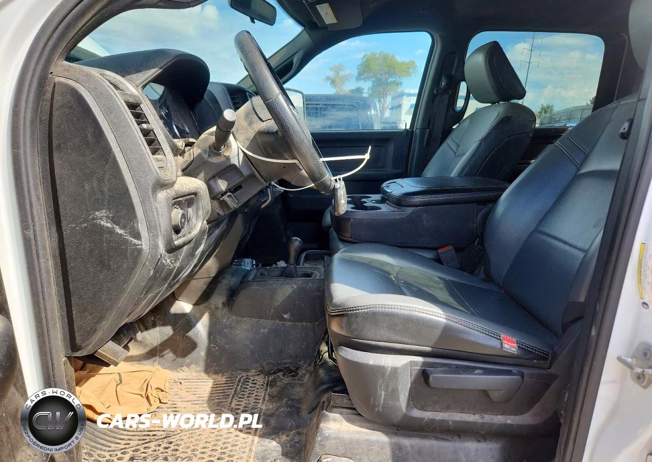 2024 Ram 2500 Tradesman VIN:3C6UR5HJ2RG317859 - 7
