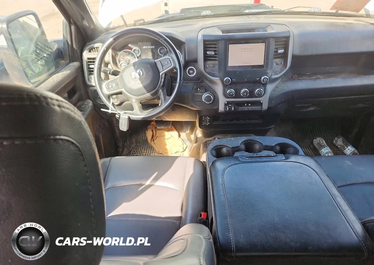 2024 Ram 2500 Tradesman VIN:3C6UR5HJ2RG317859 - 8
