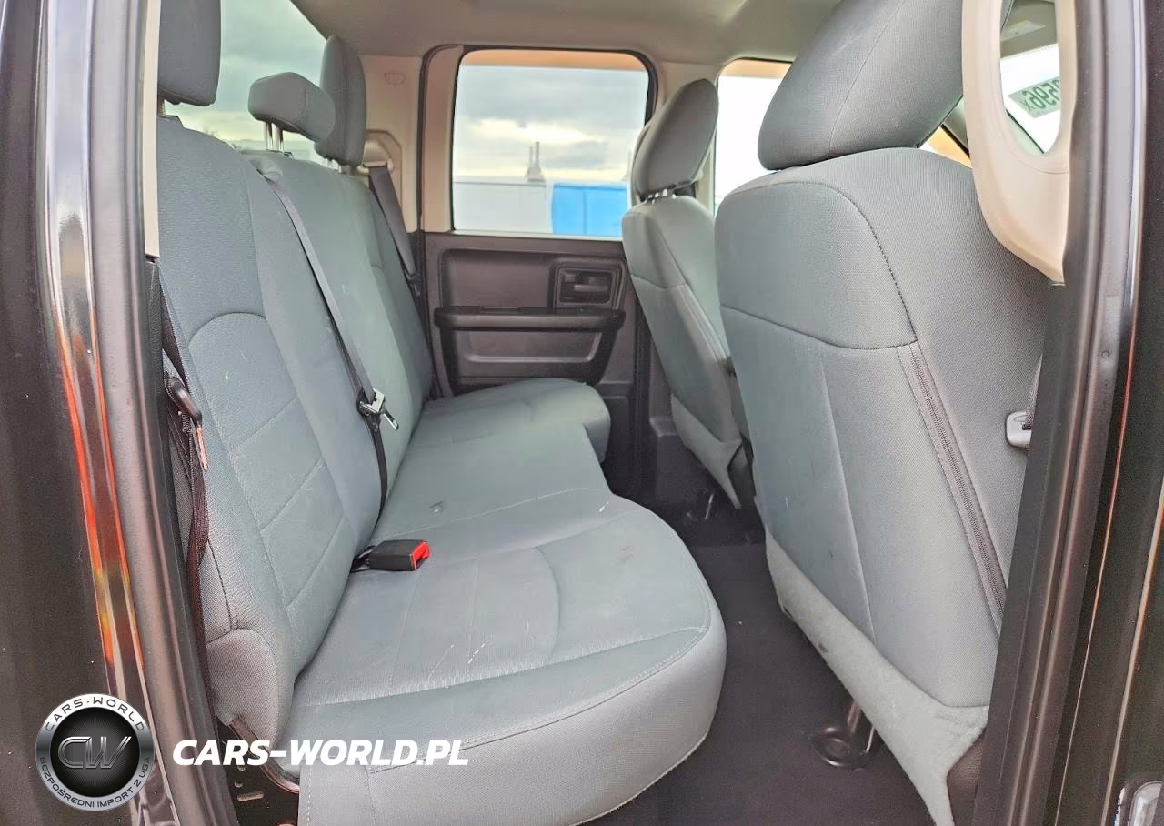2015 Ram 1500 St VIN:1C6RR6FT9FS722086 - 10