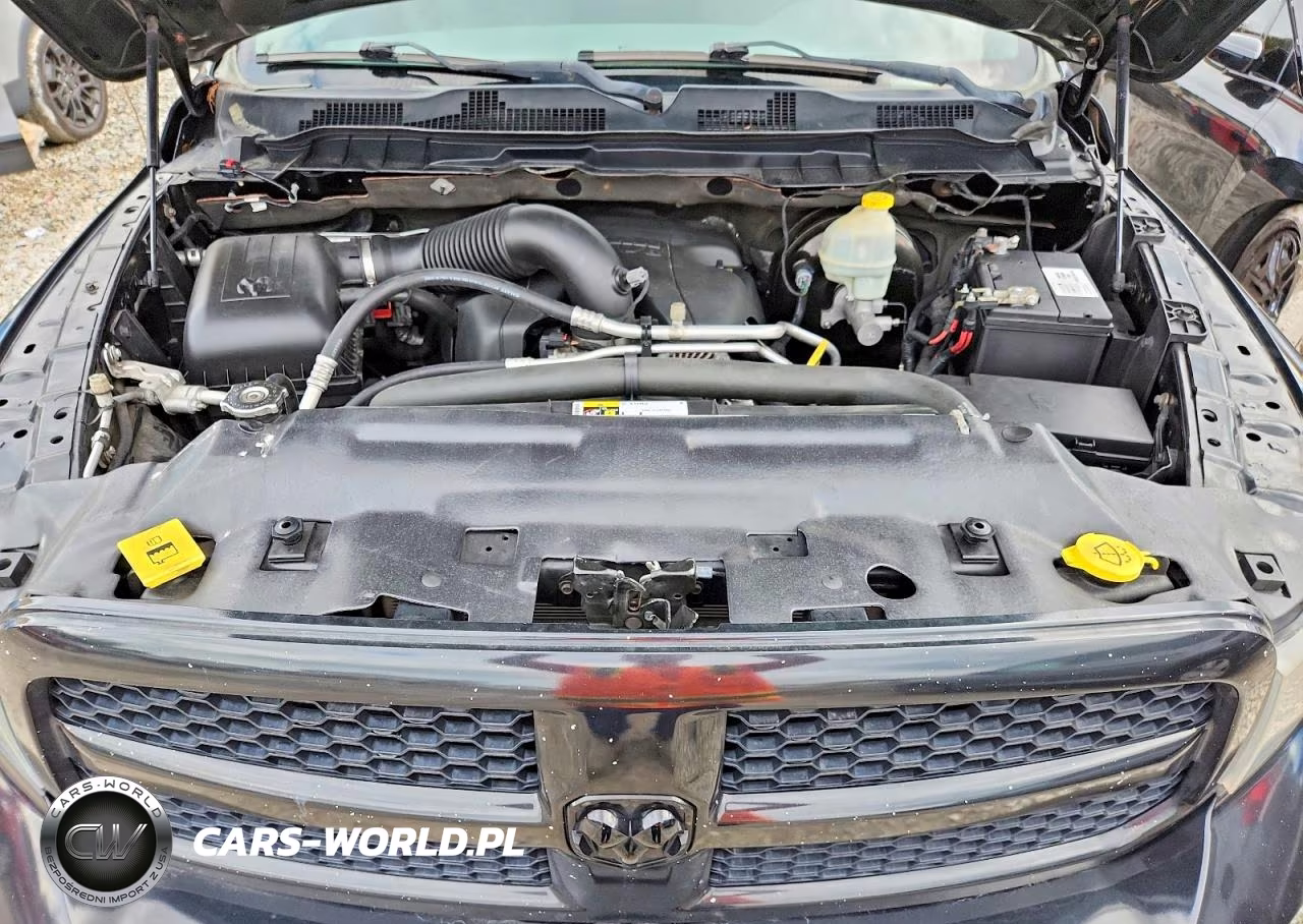 2015 Ram 1500 St VIN:1C6RR6FT9FS722086 - 11