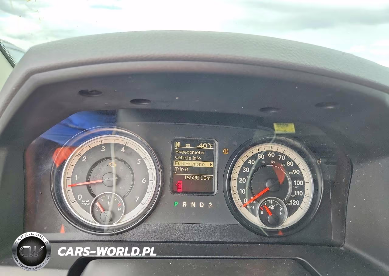 2015 Ram 1500 St VIN:1C6RR6FT9FS722086 - 9