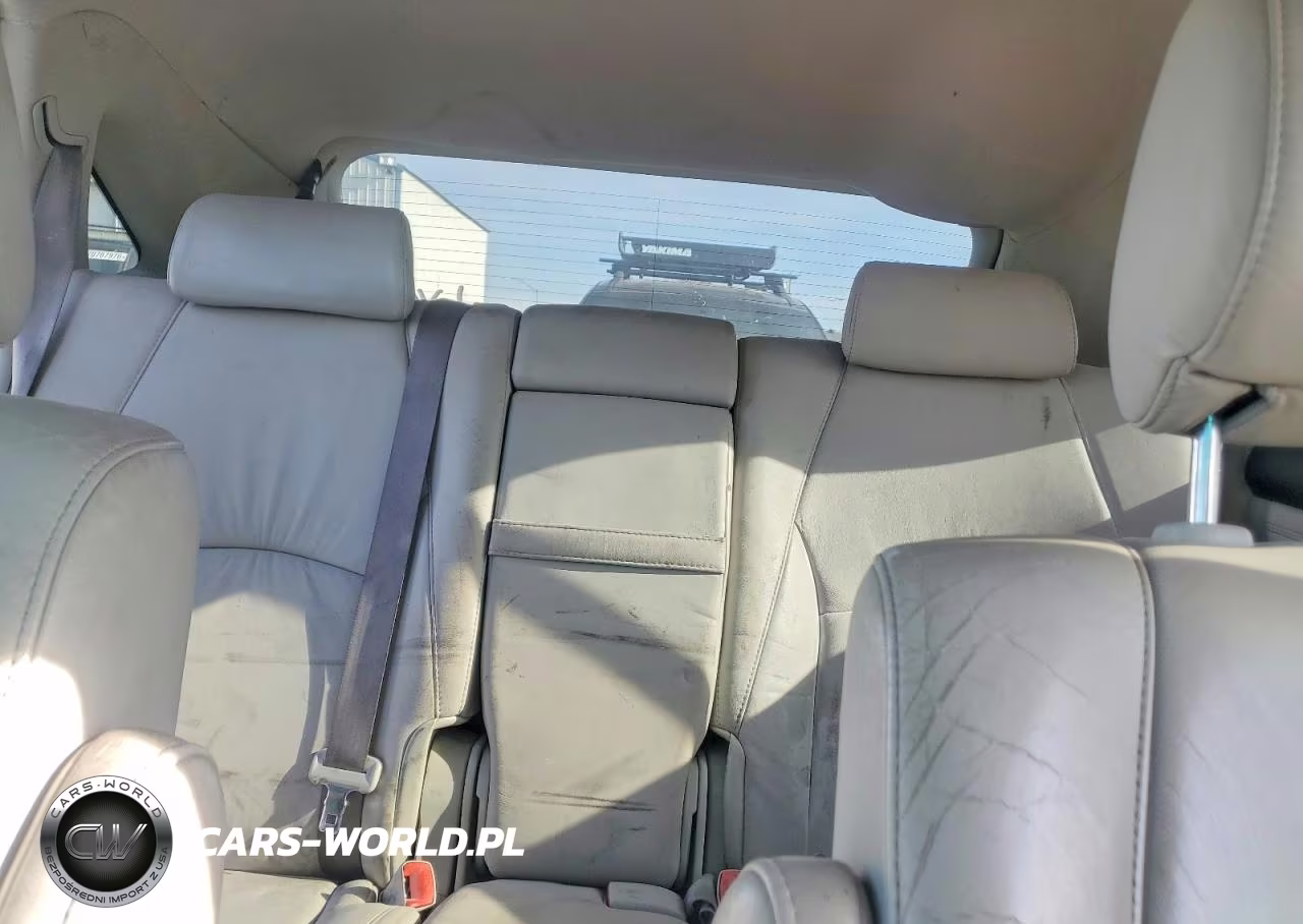 2009 Lexus Rx 350 VIN:2T2HK31U39C114461 - 10