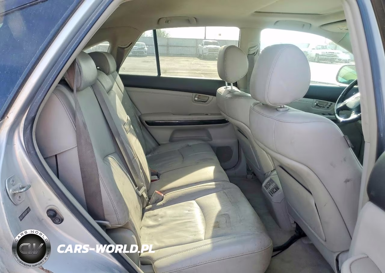 2009 Lexus Rx 350 VIN:2T2HK31U39C114461 - 11