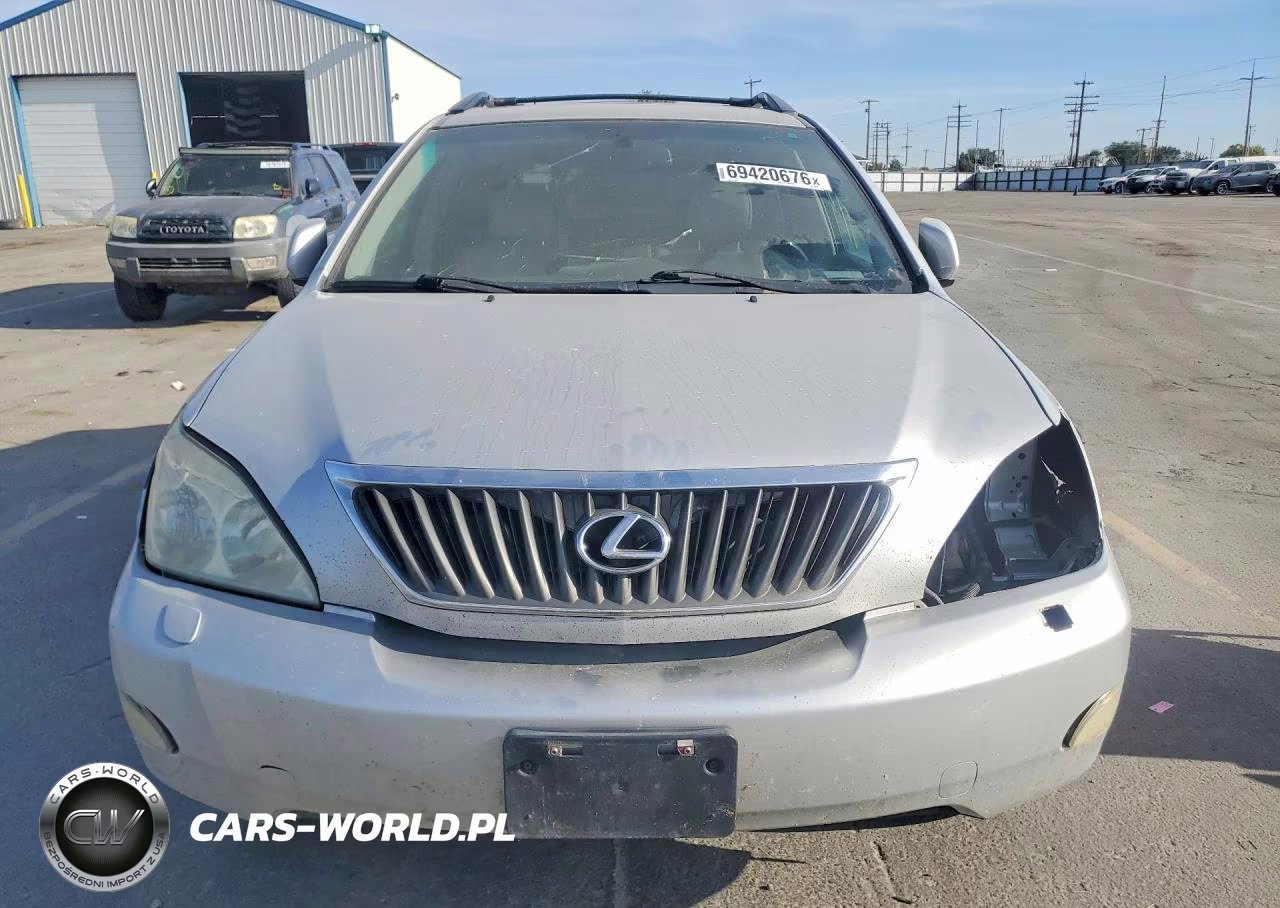 2009 Lexus Rx 350 VIN:2T2HK31U39C114461 - 5