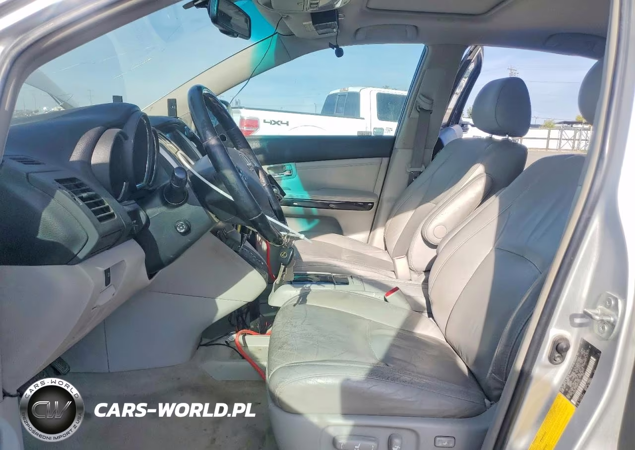 2009 Lexus Rx 350 VIN:2T2HK31U39C114461 - 7
