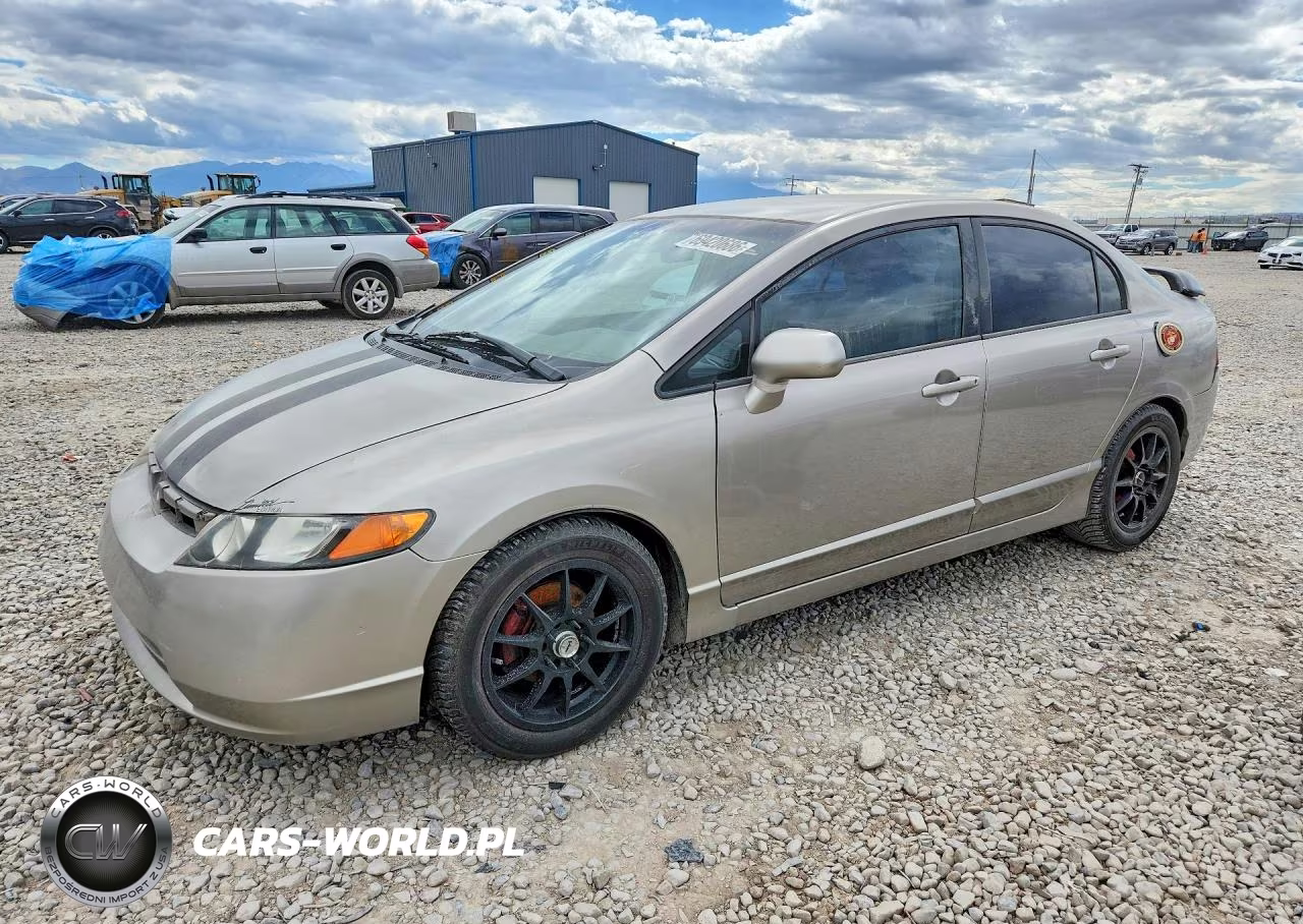 2006 Honda Civic Lx