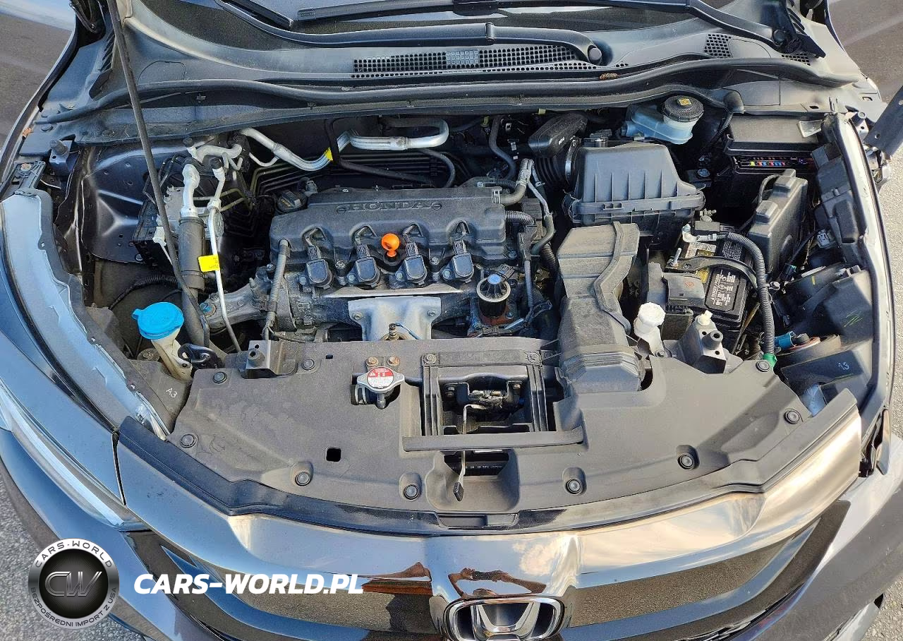 2020 Honda Hr-V Sport VIN:3CZRU6H18LM728284 - 12