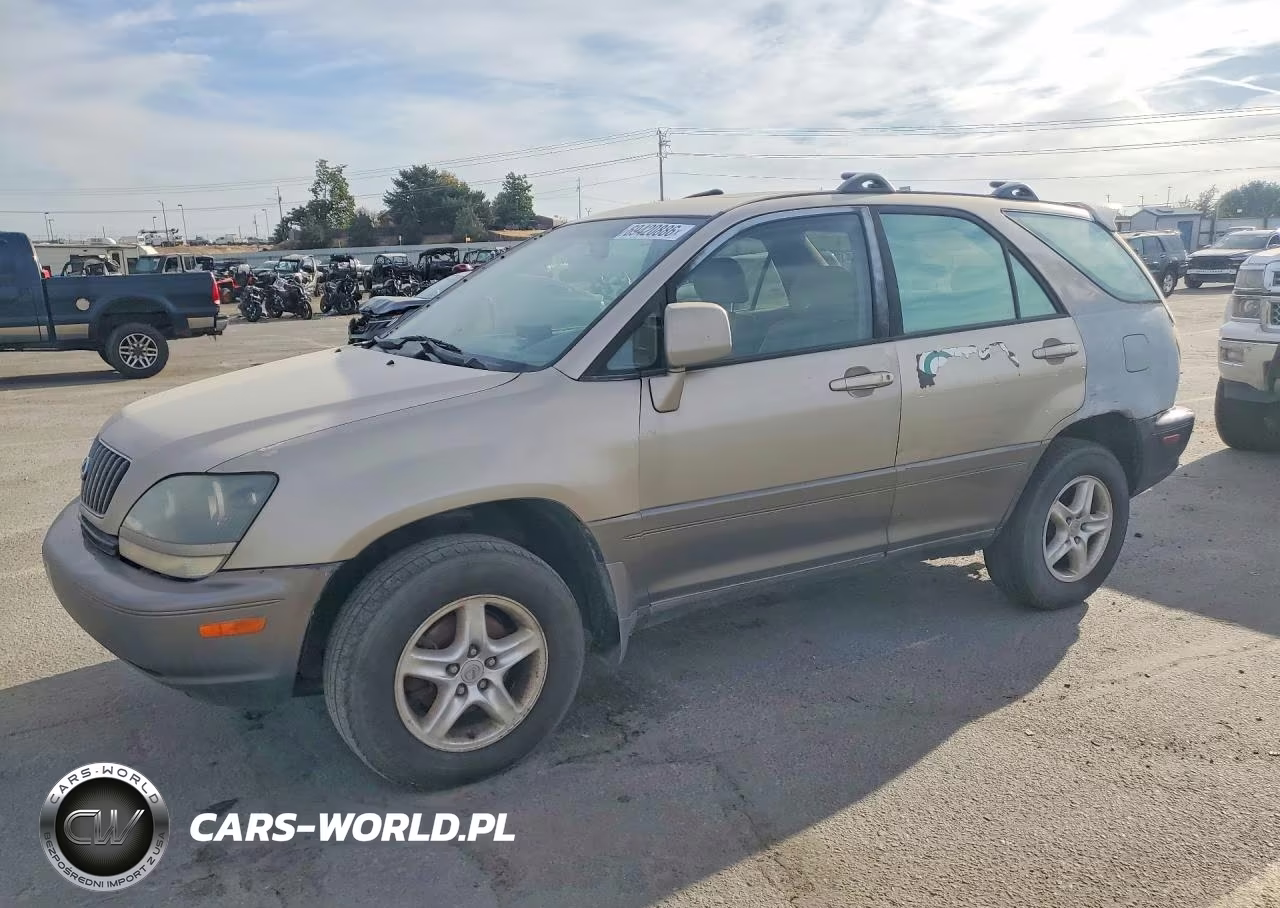 2000 Lexus Rx 300 – zdjęcie 1 z 13