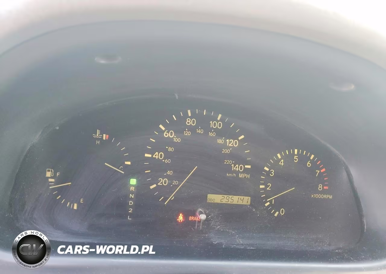 2000 Lexus Rx 300 VIN:JT6HF10U2Y0133954 - 9
