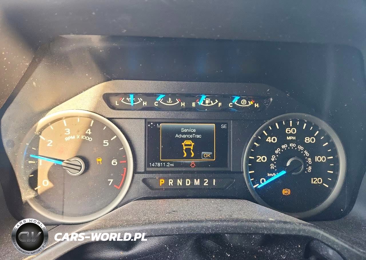 2015 Ford F150 Supercrew VIN:1FTEW1CF9FKD56955 - 9