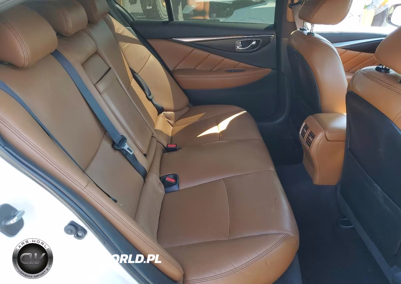 2021 Infiniti Q50 Signature Edition VIN:JN1EV7CP9MM705535 - 10