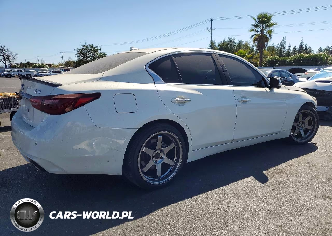 2021 Infiniti Q50 Signature Edition VIN:JN1EV7CP9MM705535 - 3