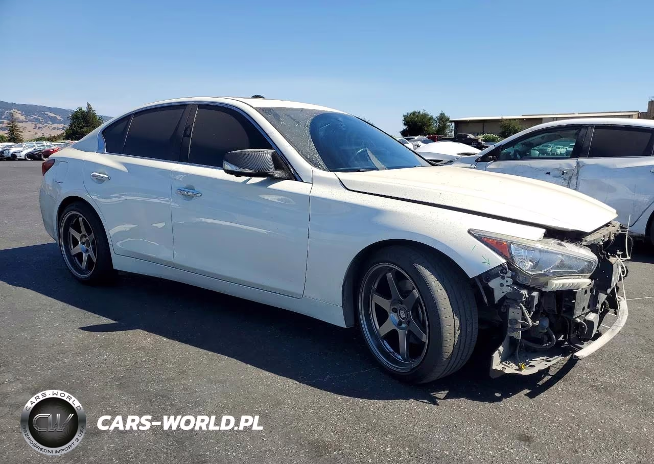 2021 Infiniti Q50 Signature Edition VIN:JN1EV7CP9MM705535 - 4