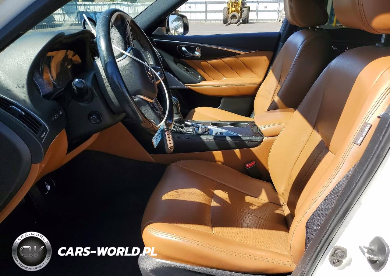 2021 Infiniti Q50 Signature Edition VIN:JN1EV7CP9MM705535 - 7