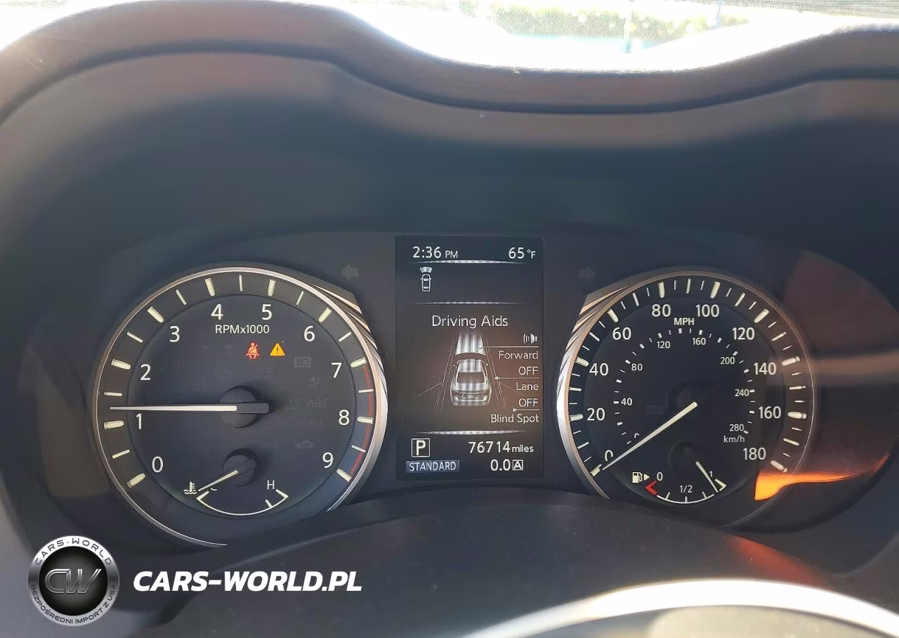 2021 Infiniti Q50 Signature Edition VIN:JN1EV7CP9MM705535 - 9