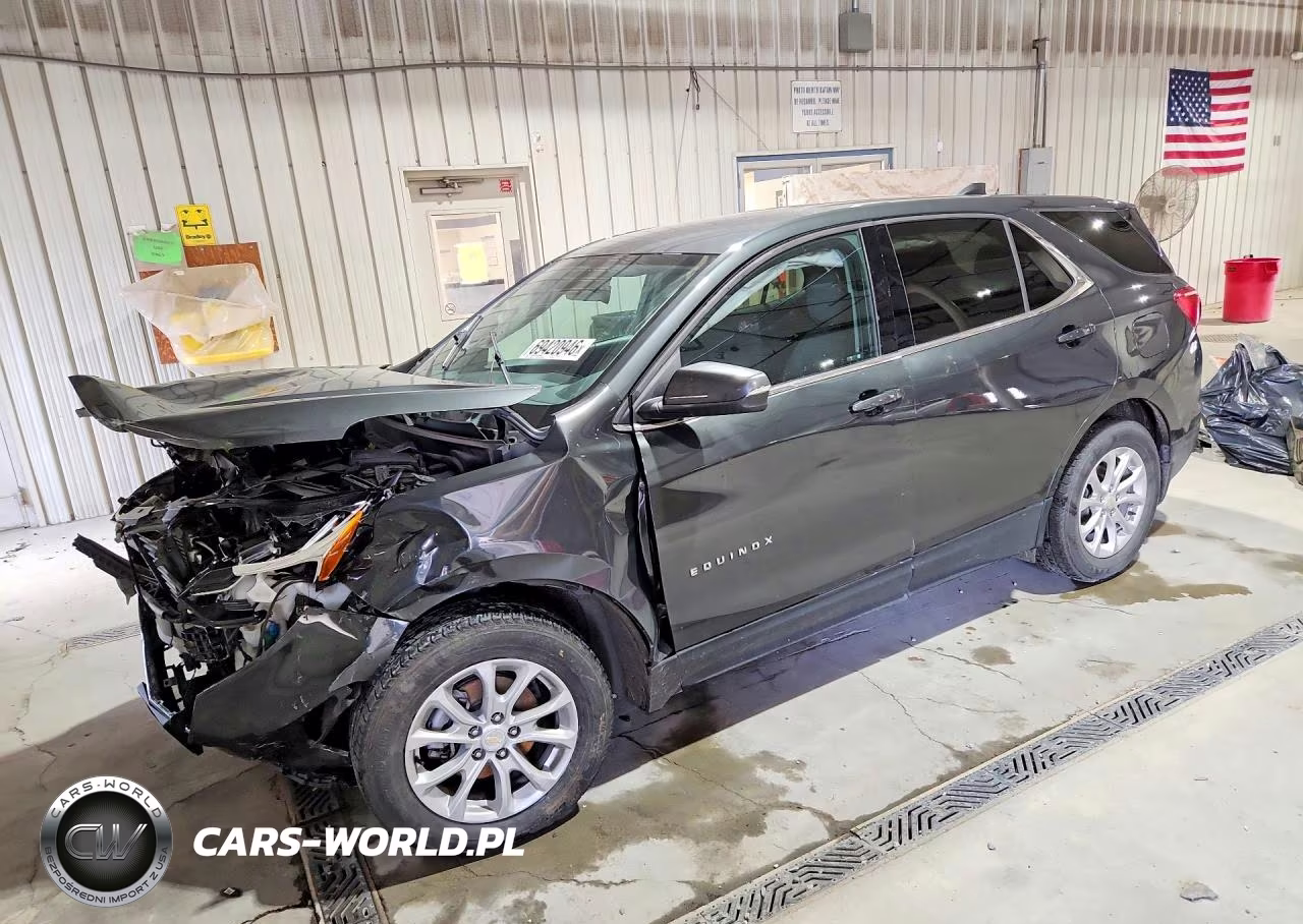 2019 Chevrolet Equinox Lt – zdjęcie 1 z 13