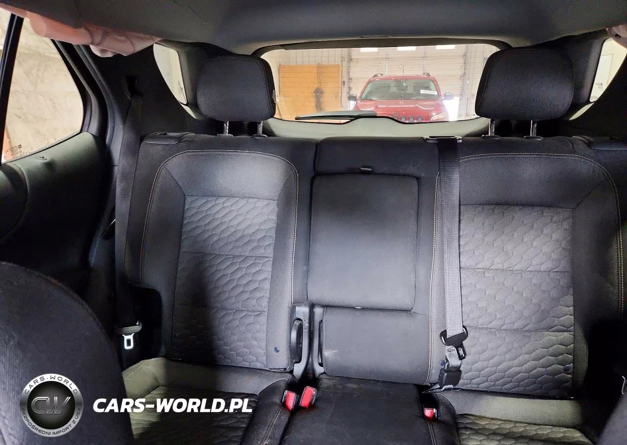 2019 Chevrolet Equinox Lt VIN:3GNAXUEV1KS592457 - 10