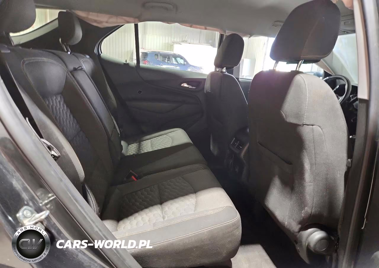2019 Chevrolet Equinox Lt VIN:3GNAXUEV1KS592457 - 11