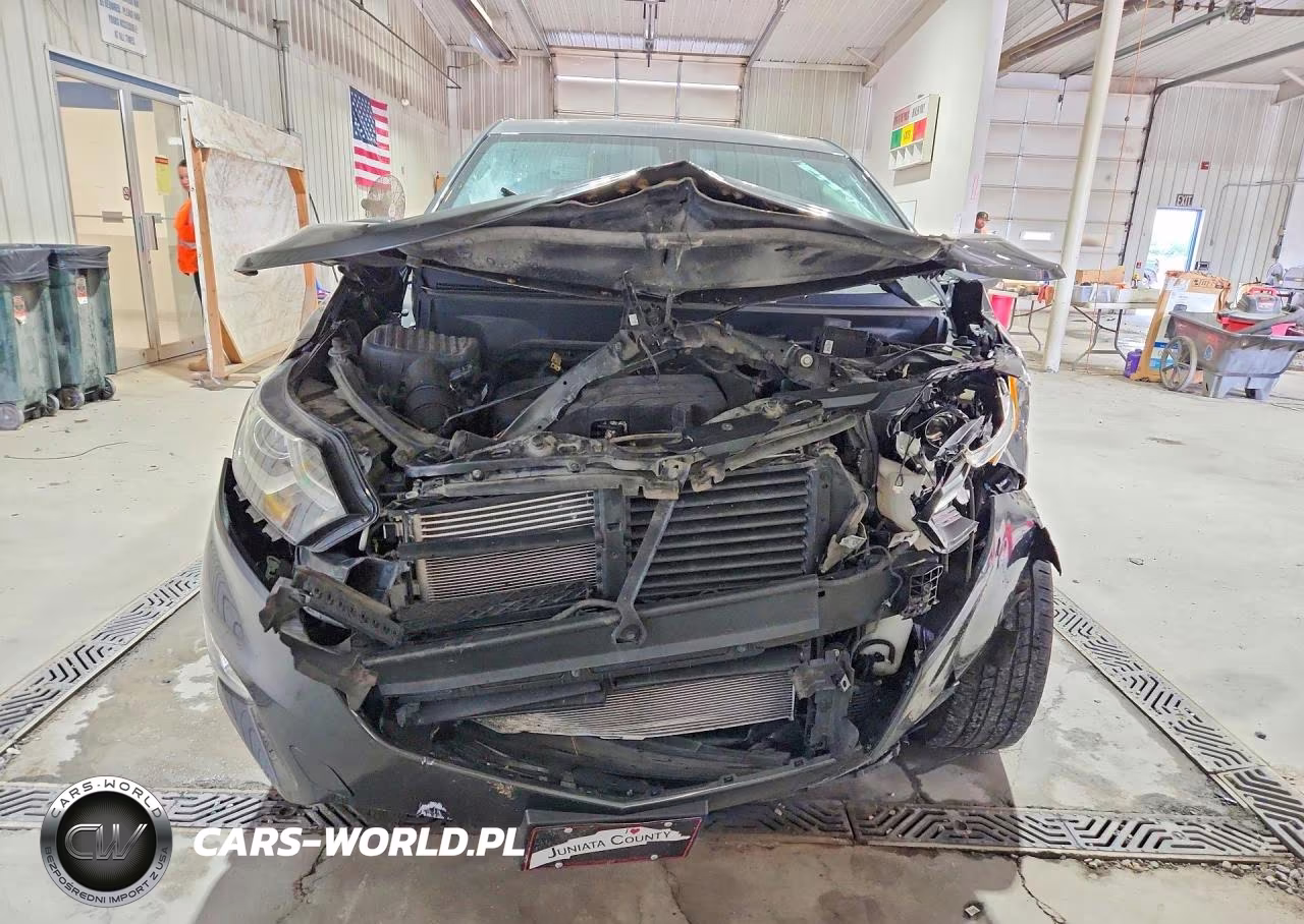 2019 Chevrolet Equinox Lt VIN:3GNAXUEV1KS592457 - 5