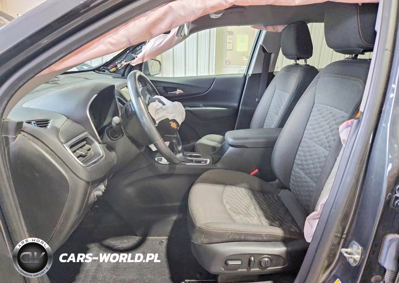 2019 Chevrolet Equinox Lt VIN:3GNAXUEV1KS592457 - 7
