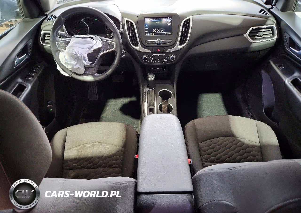 2019 Chevrolet Equinox Lt VIN:3GNAXUEV1KS592457 - 8